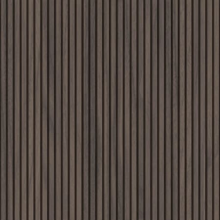 Designs Of Distinction 1/4in Square Flexible Tambour, .25inT, 12in W x 48inL, Walnut 011248302WL1